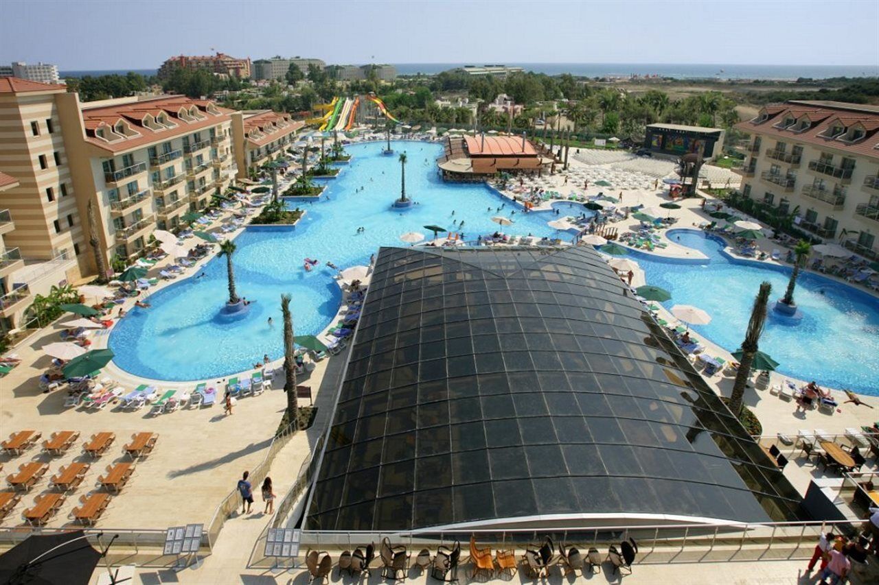 Golden Imperial Resort Hotel Colakli エクステリア 写真