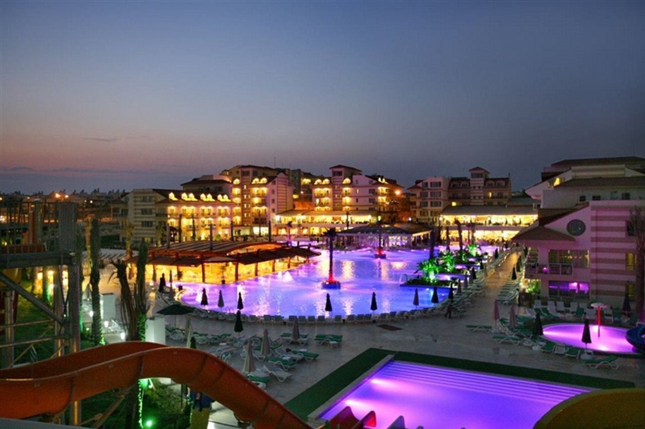 Golden Imperial Resort Hotel Colakli エクステリア 写真